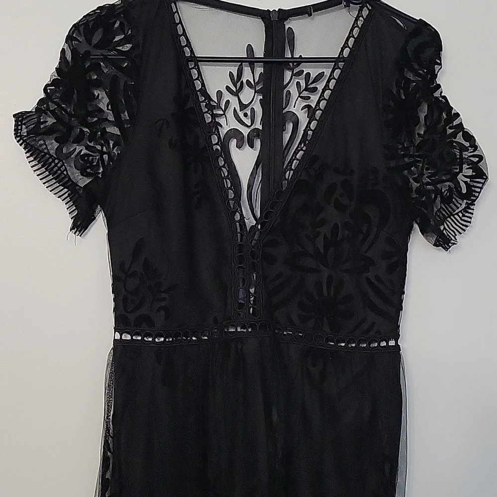 Maxi romper - Picture 2 of 3